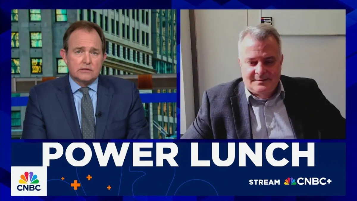 AI spending looks impressive but it's probably the peak, says Barclays' Jonathan Millar