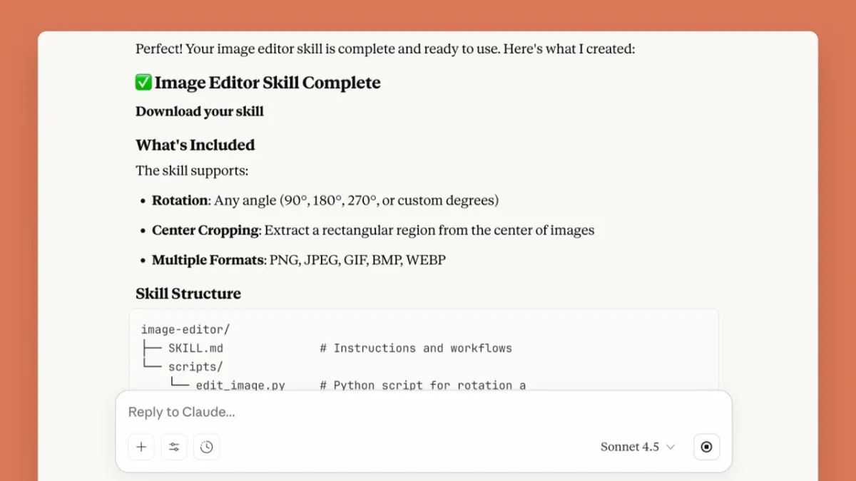Claude's Skill Creator Redefines AI Tooling