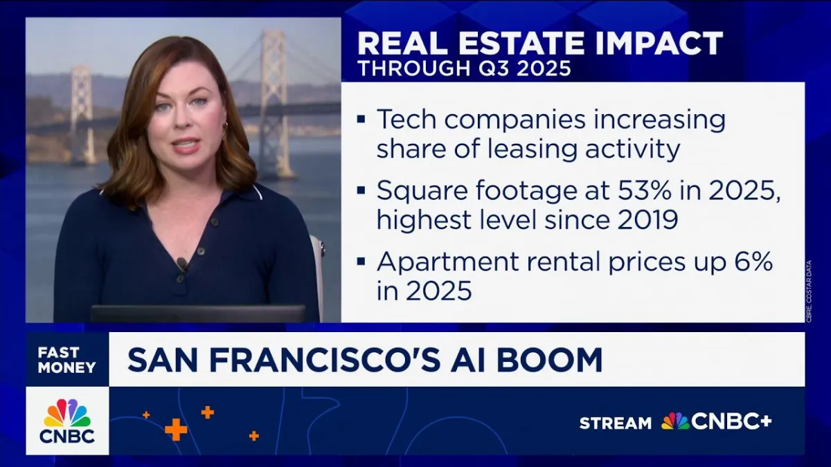 President Trump's calls for National Guard deployment in SF loom over city’s AI-driven resurgence