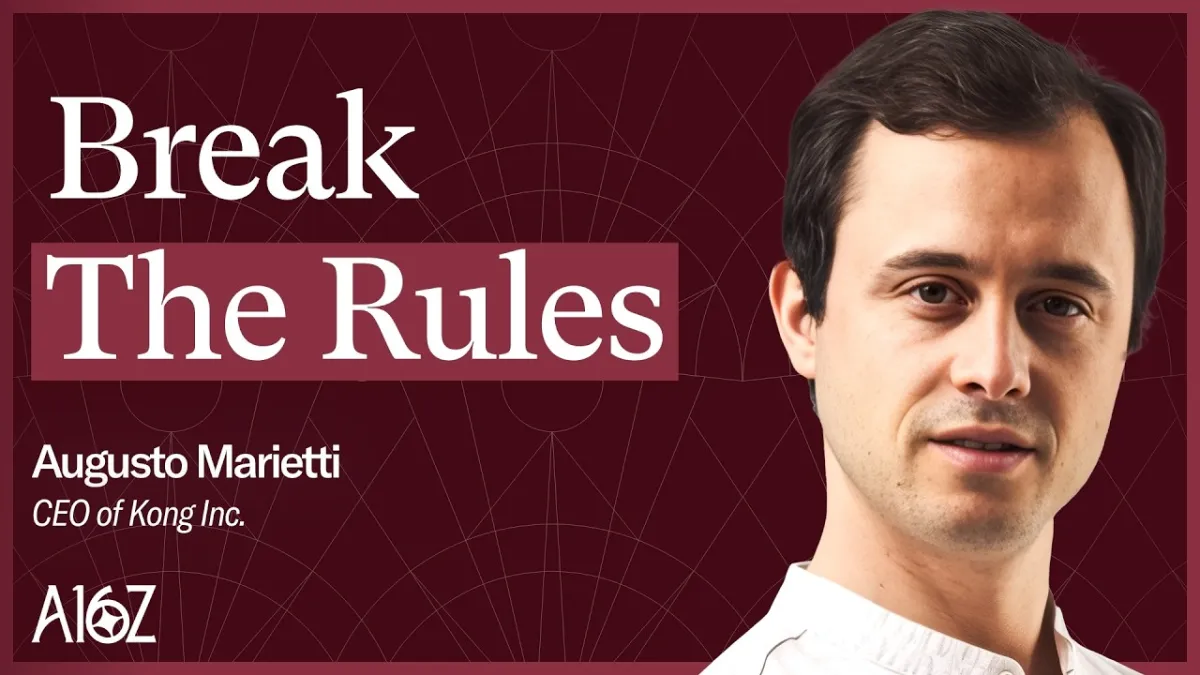 From Milan Garage to AI Backbone: Augusto Marietti's Decade of Grit and Vision