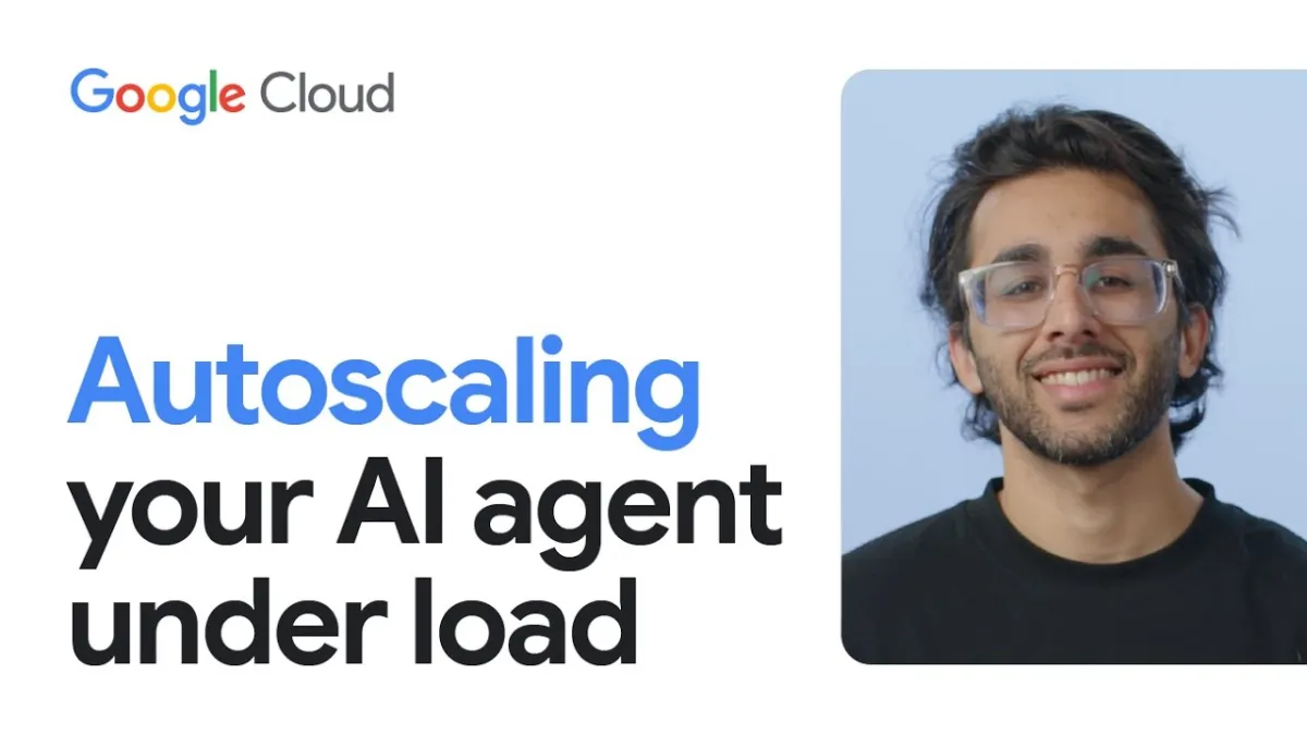 Decoupling AI Agents for Production-Ready Scalability
