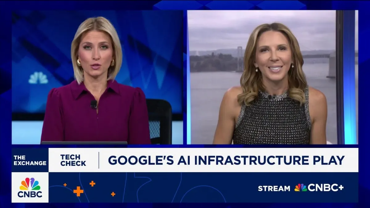 Google's AI Balancing Act: Disruption and Infrastructure in the Age of Generative AI