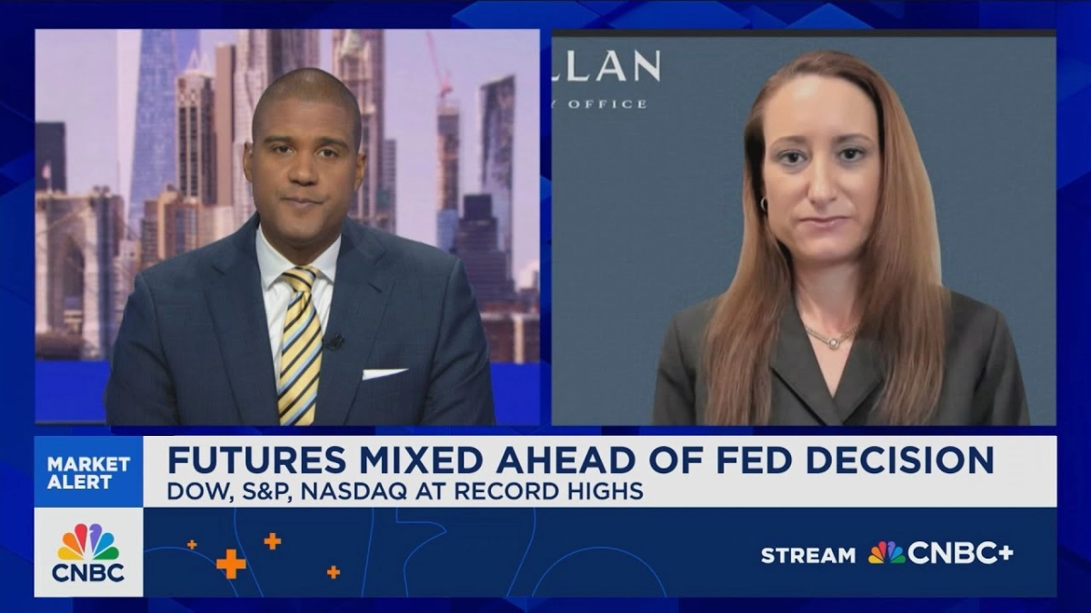 Mitrione: AI is alive and well and continues to power the market