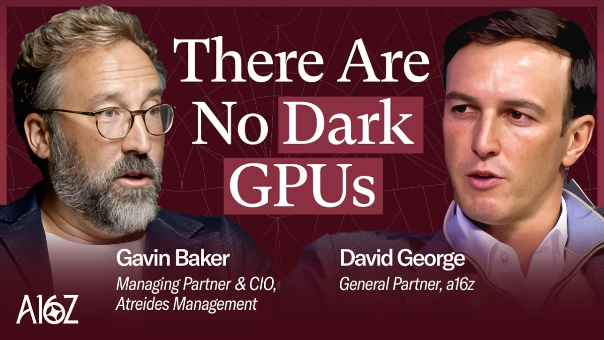 No Dark GPUs: Why AI Isn't a Bubble, But an Existential Race