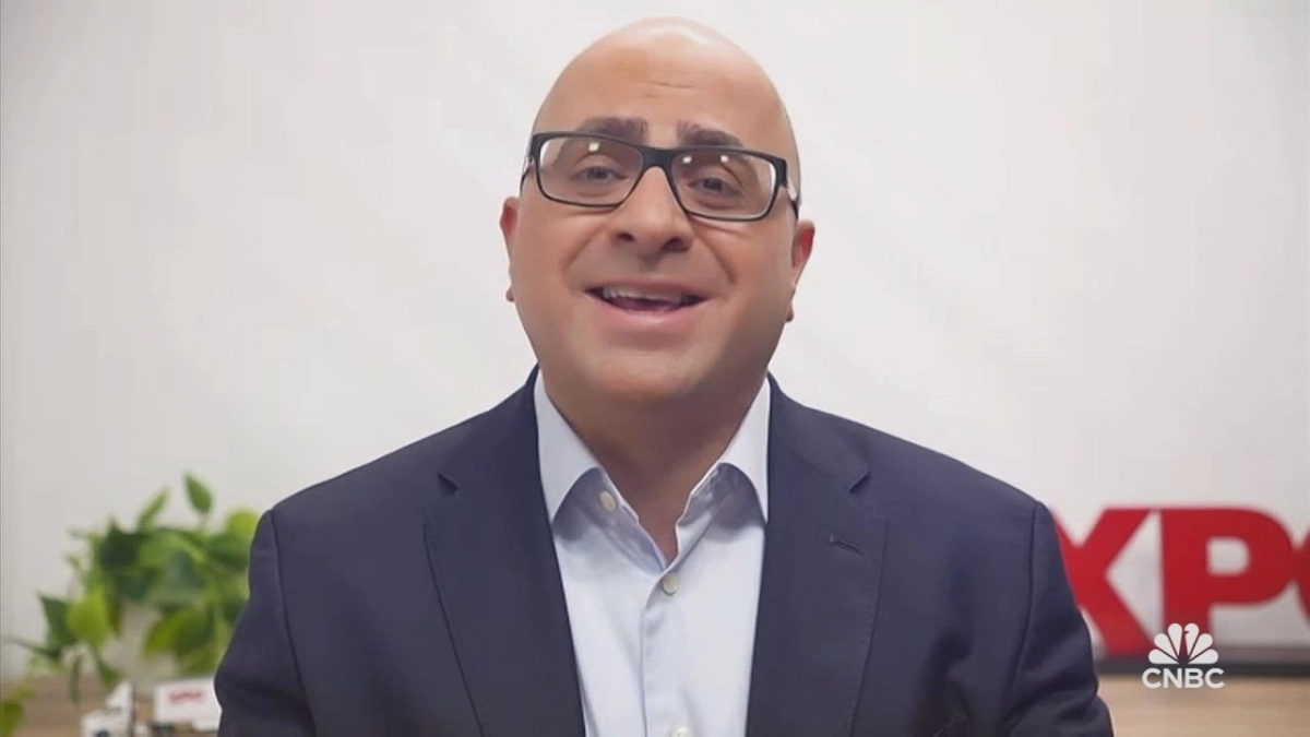 XPO's AI-Driven Efficiency in a Soft Freight Market