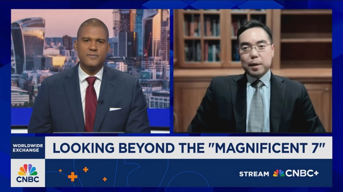 Beyond the Magnificent Seven: Unearthing AI's Hidden Investment Gems