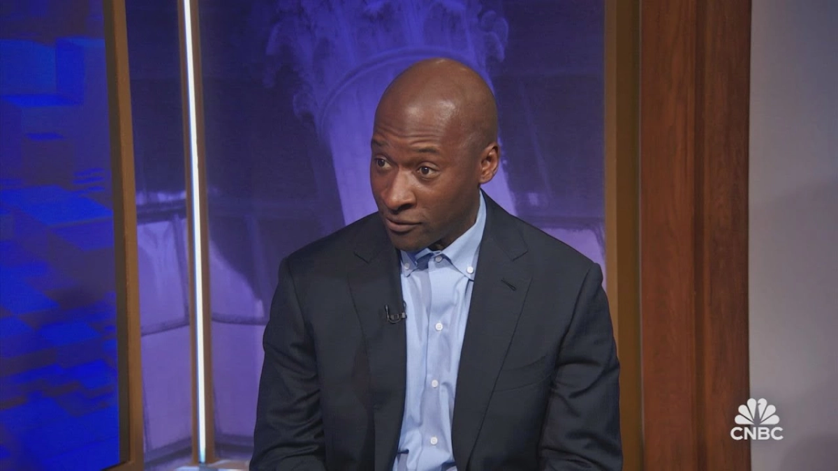 Aon CFO Edmund Reese on AI's Infrastructure Boom and Catastrophe Bonds