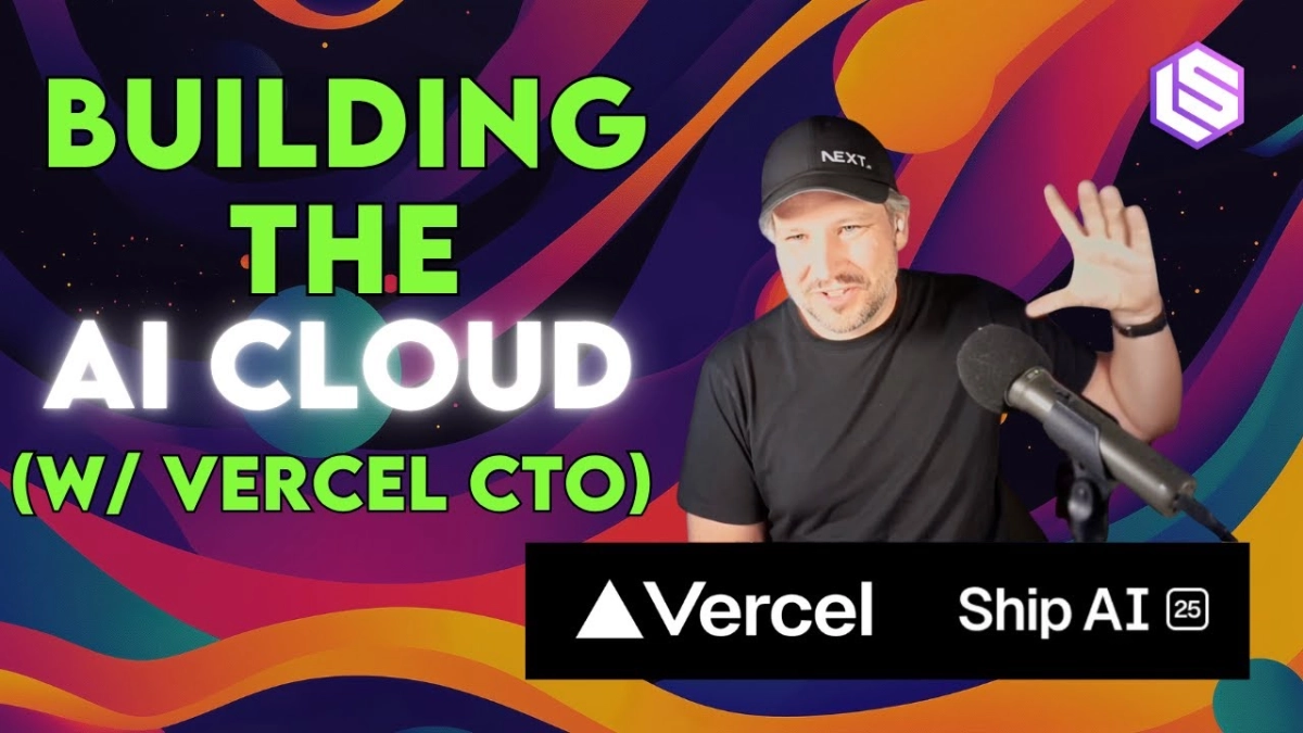 Vercel's Pragmatic Blueprint for the AI Engineering Era