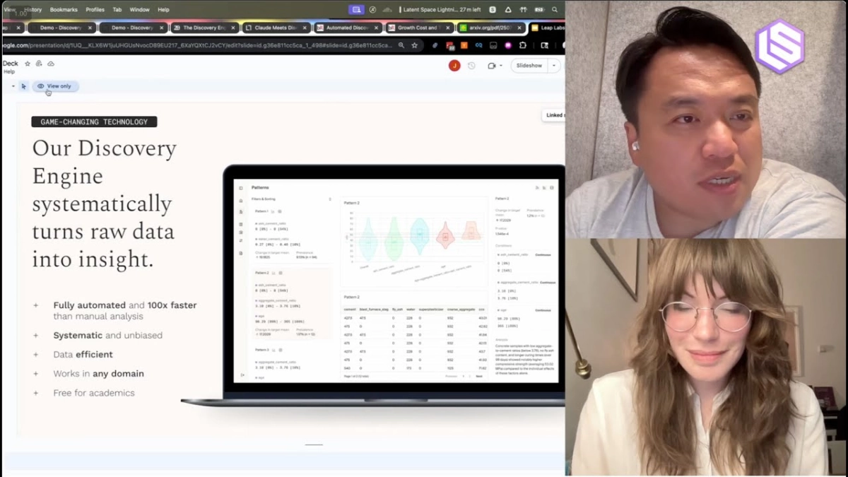 AI's New Frontier: Unlocking Scientific Discovery Beyond Automation
