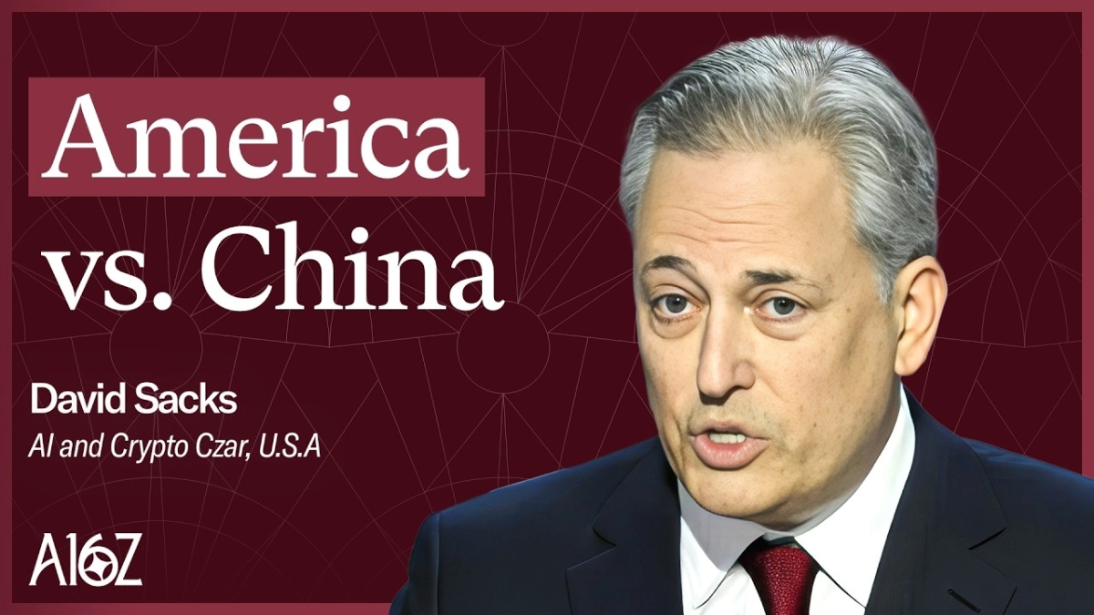 The Regulatory Battle for AI's Soul: Sacks on Silicon Valley's Future