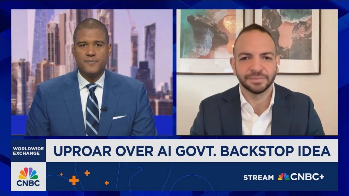 U.S. Must Build Sovereign AI, Not Backstop Private Giants