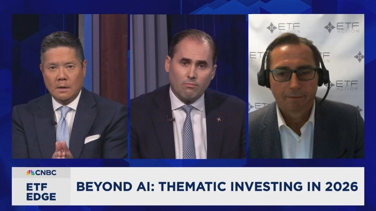 Reshoring and Electrification: The Next Thematic Pillars Beyond AI