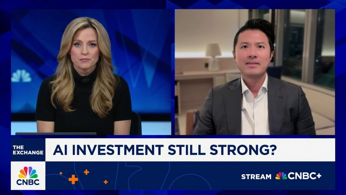 AI Investment: A Multi-Year Imperative Driven by Foundational Platforms