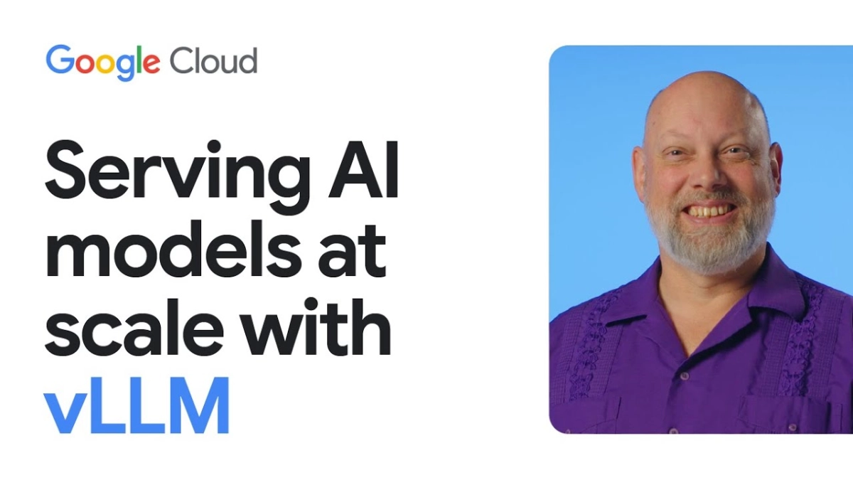 vLLM Solves the AI Model Serving Conundrum at Scale