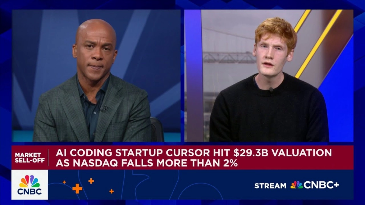 Cursor's Billion-Dollar Leap: AI Coding Proves Enterprise Value Beyond Hype