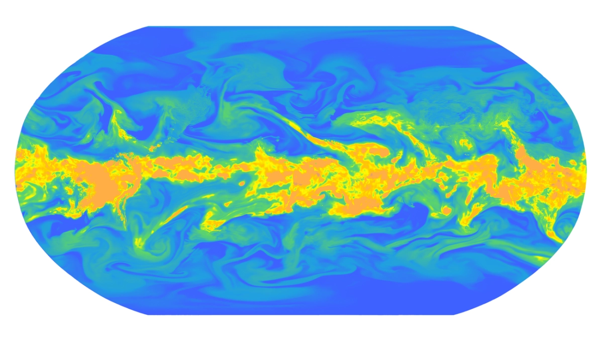 Google's Weather Forecasting AI Gets a Major Upgrade