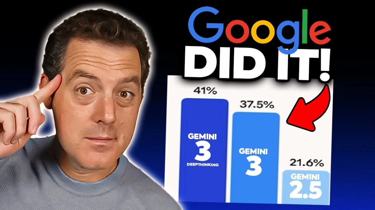 Gemini 3: Google's Ambitious Leap Towards Universal AI Integration