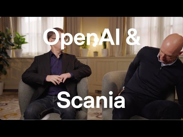 Scania's Generative AI Playbook: Decentralization and Collective Ownership
