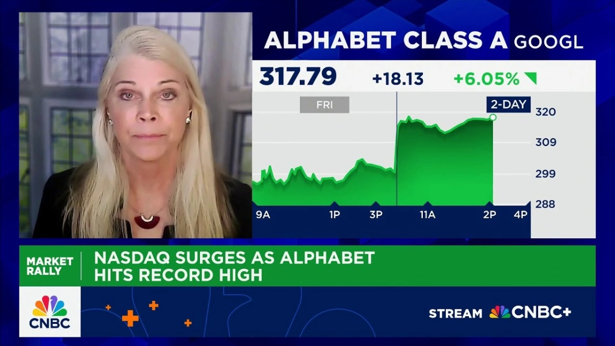 Alphabet's Vertical AI Dominance Threatens Nvidia-OpenAI Ecosystem