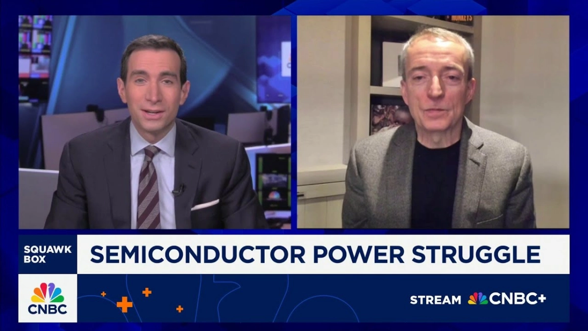 Google's AI Chip Ascent Signals Healthy Competition, Not Bubble Burst