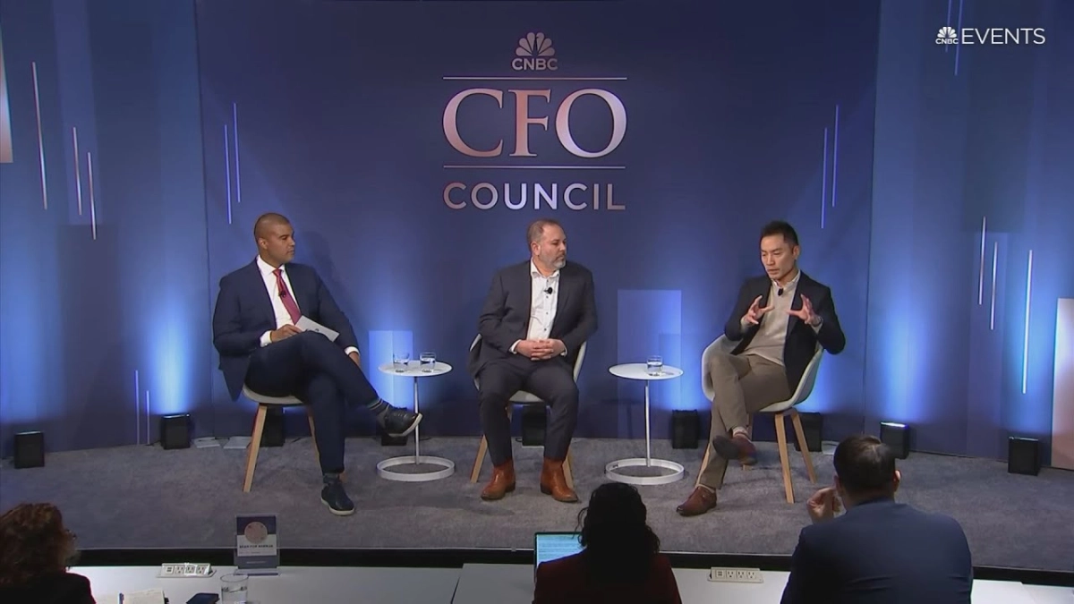 AI's Inevitable Reshaping of Finance and the Workforce