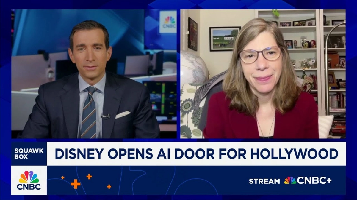 Disney's AI Foray: A Market Leader Move or a Copyright Minefield?