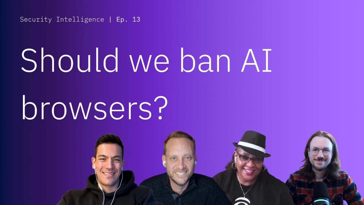 The Unseen Threat in Your Browser: Why AI Demands a Security Reckoning