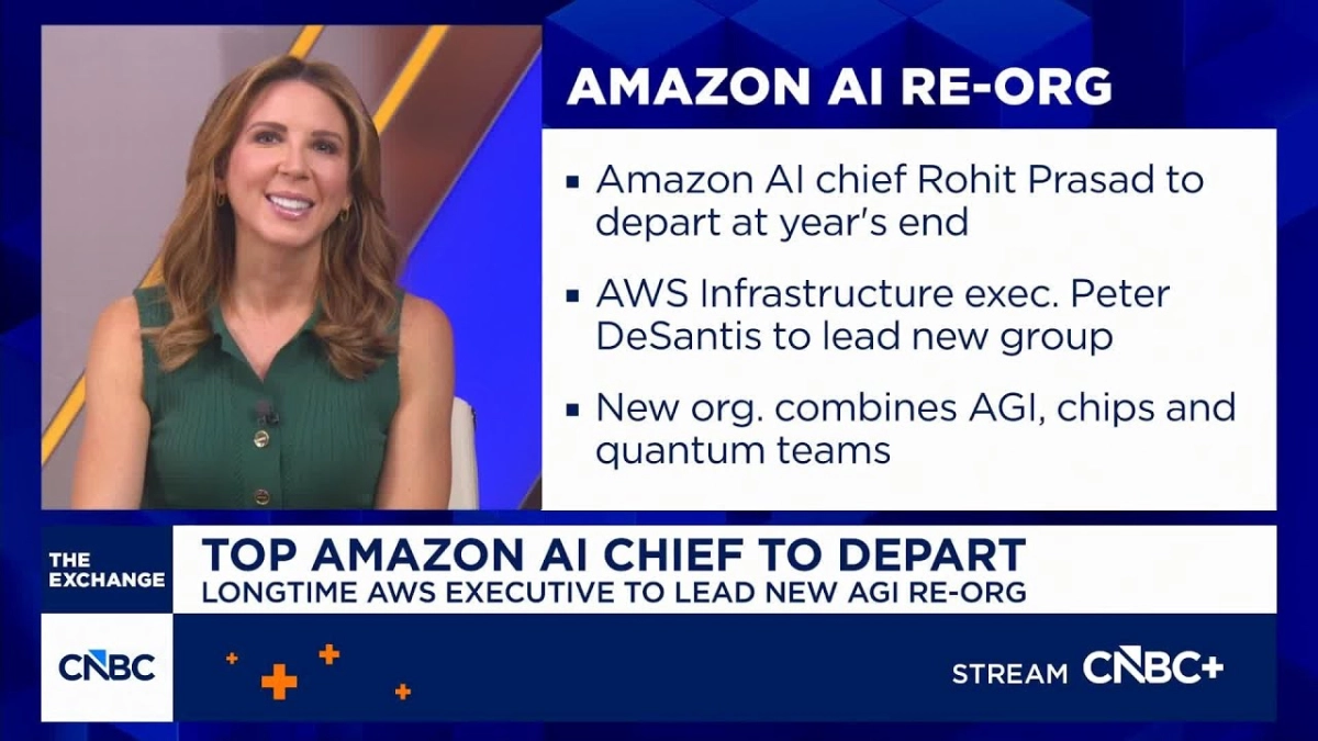 Amazon in talks to invest $10 billion or more in OpenAI