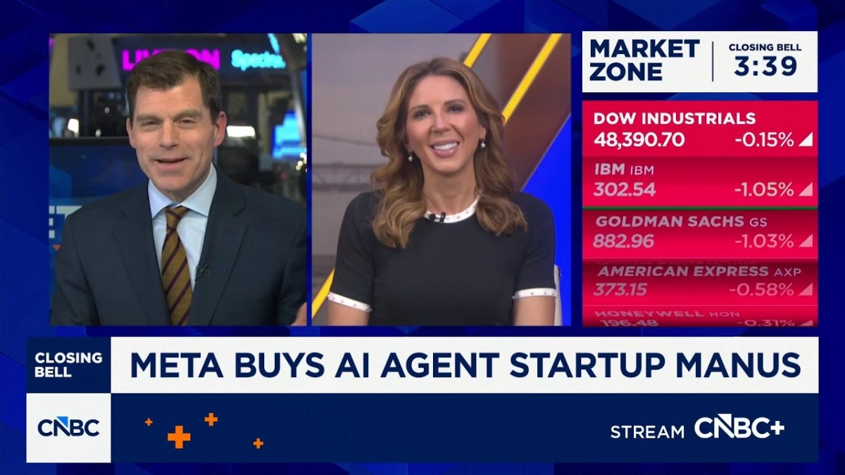 Meta’s $2 Billion Agent Bet: Manus Acquisition Validates AI Revenue Pivot