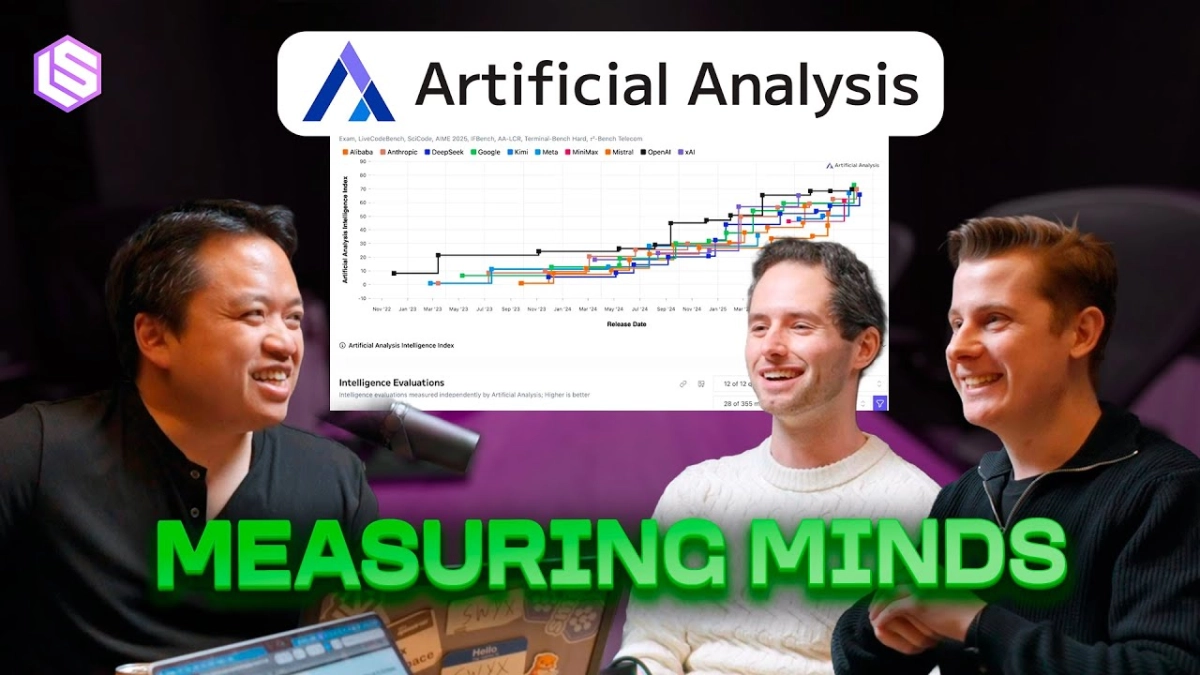 The Independent Arbiters of AI Performance