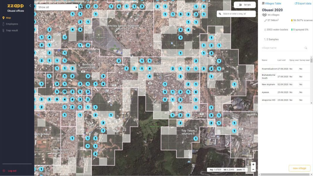 AI-Powered ZzappMalaria Reaches Finalist Round in XPRIZE Competition "AI for Good"