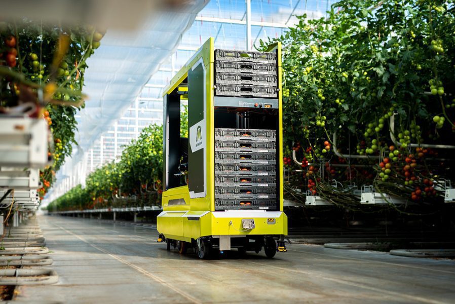 MetoMotion Closes $5 Million Investment Led by Ridder and Navus to Bring Robotic Automation to the Greenhouse Industry