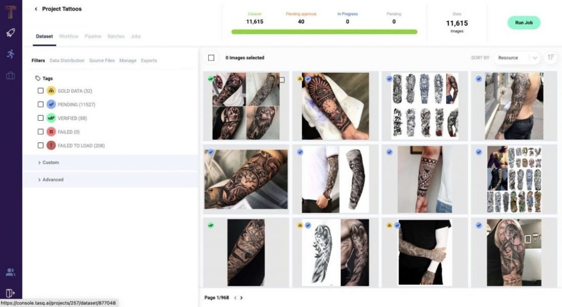 Tasq.ai gamifies data annotation for faster AI development