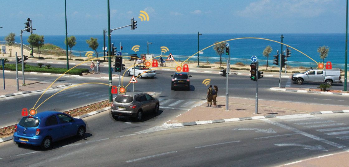 Autotalks unveils the world’s first V2X chipsets which support 5G-V2X for Day 2 scenarios