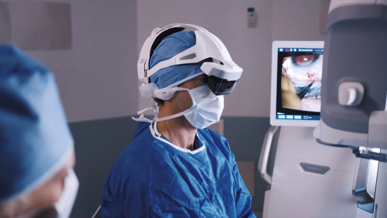 Beyeonics Vision has completed the CE Mark registration for its Beyeonics One™ ophthalmic exoscope