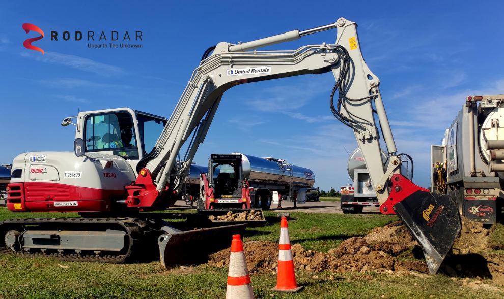 US-based Haskell Deploys RodRadar's Live Dig Radar® on the Construction of NFL's Jacksonville Jaguars $130 Million Training Facility