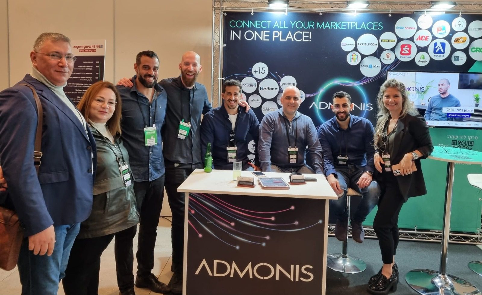 Admonis Raises $1.6 Million to Expand Automated E-Commerce Marketplace Management Platform