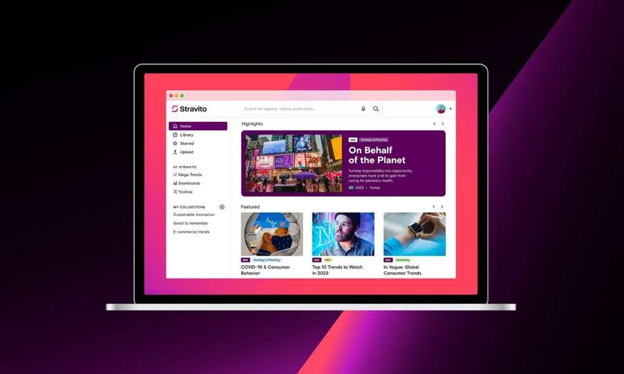 Stravito Enhances Integration with Microsoft SharePoint and Teams to Streamline Document Accessibility and Data Management