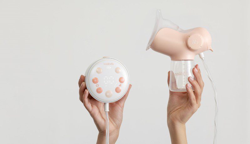 Shark Tank Investors Invest in Femtech Annabella Breast Pump