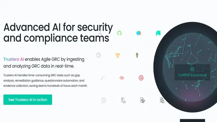 Trustero Secures $10.35M Series A Funding to Revolutionize AI-Driven Security and Compliance