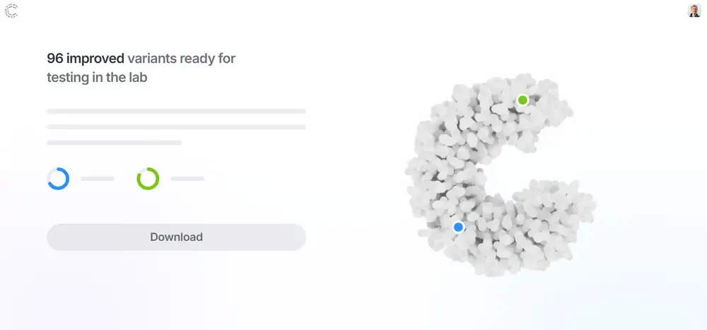 Cradle Accelerates Biotech with Generative AI and $73M