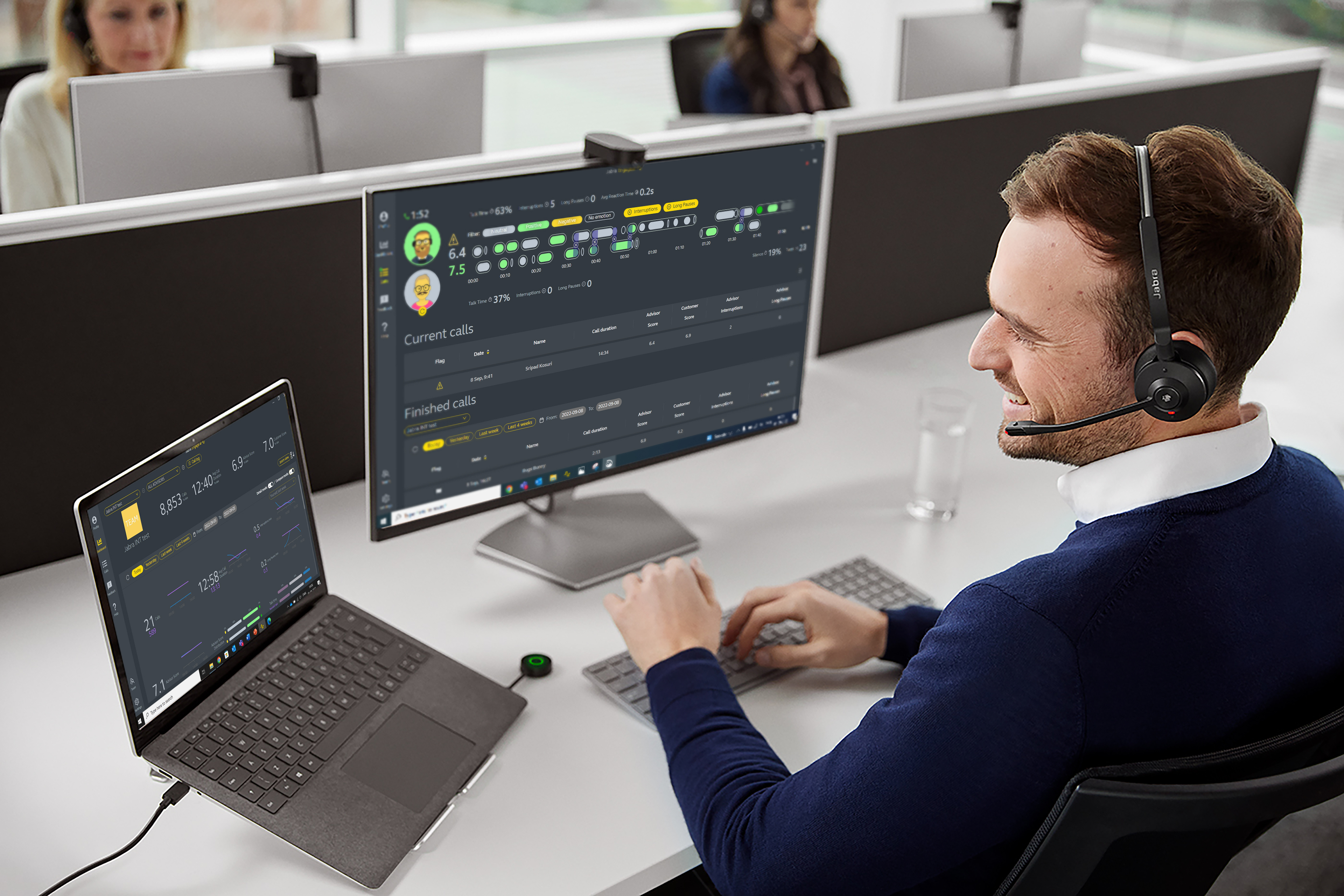 Jabra launches Engage AI Complete, the human-focused AI software for call centers