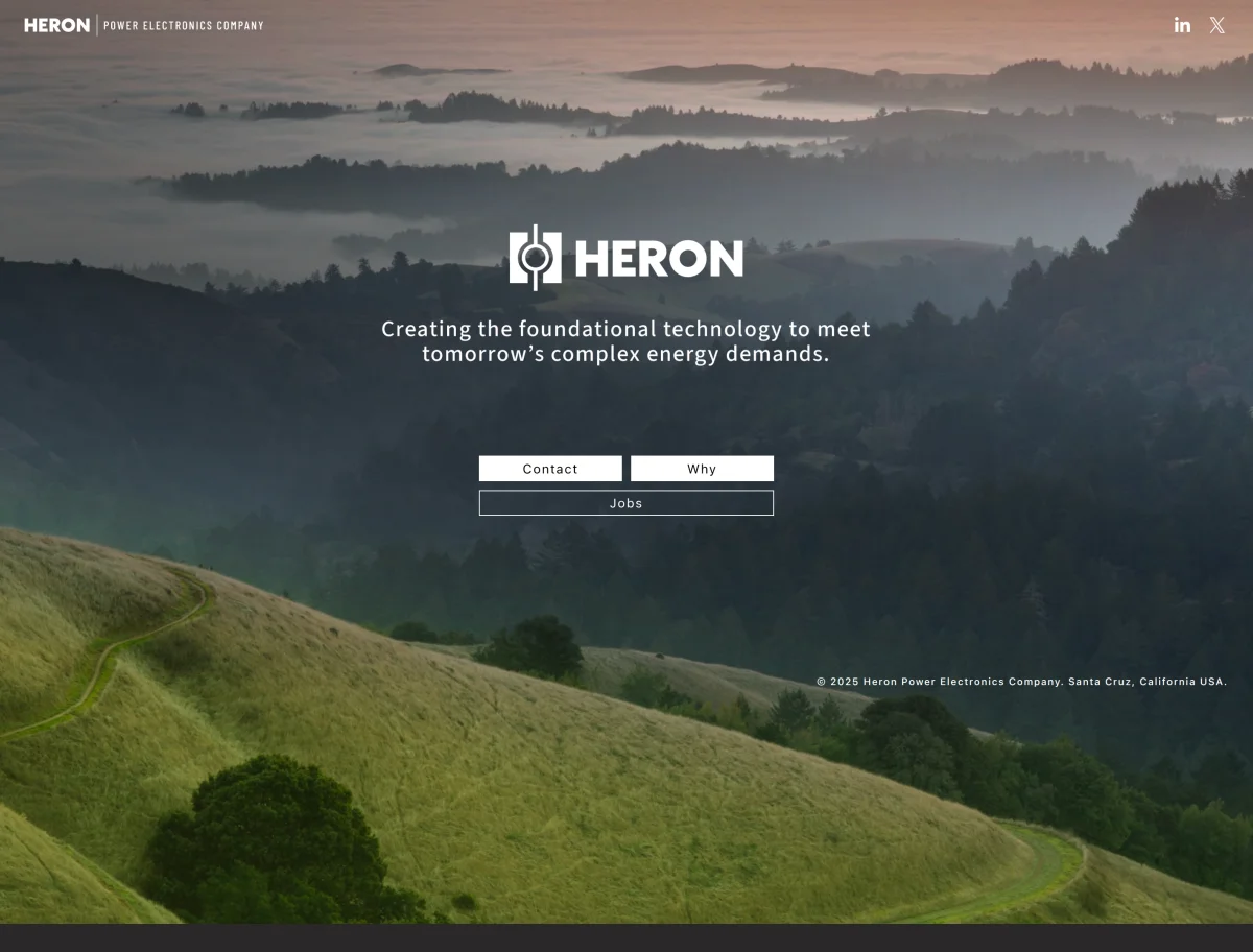 Heron Power Secures $38 Million Series A Funding