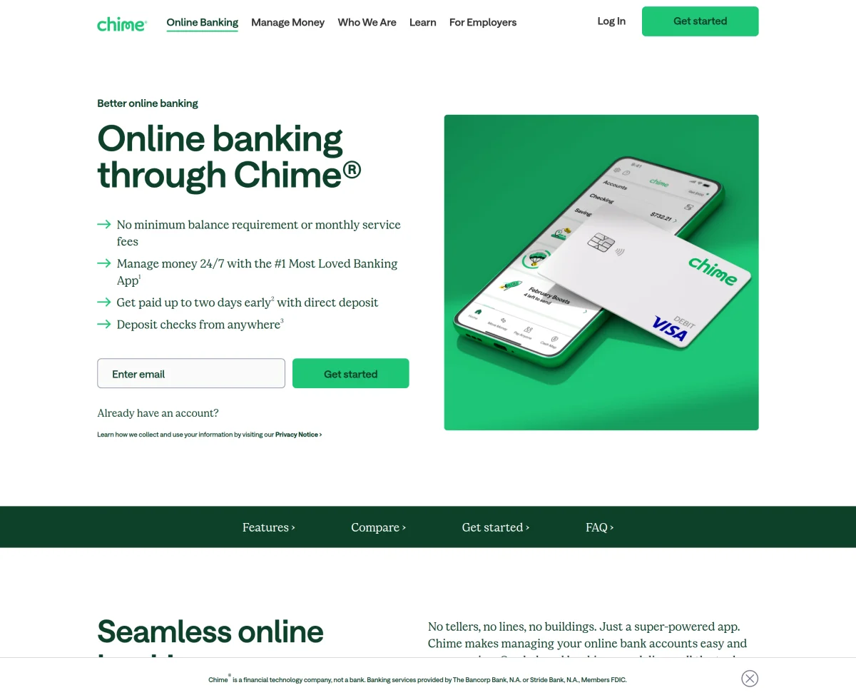 Chime Targets $11 Billion Valuation in Upcoming IPO