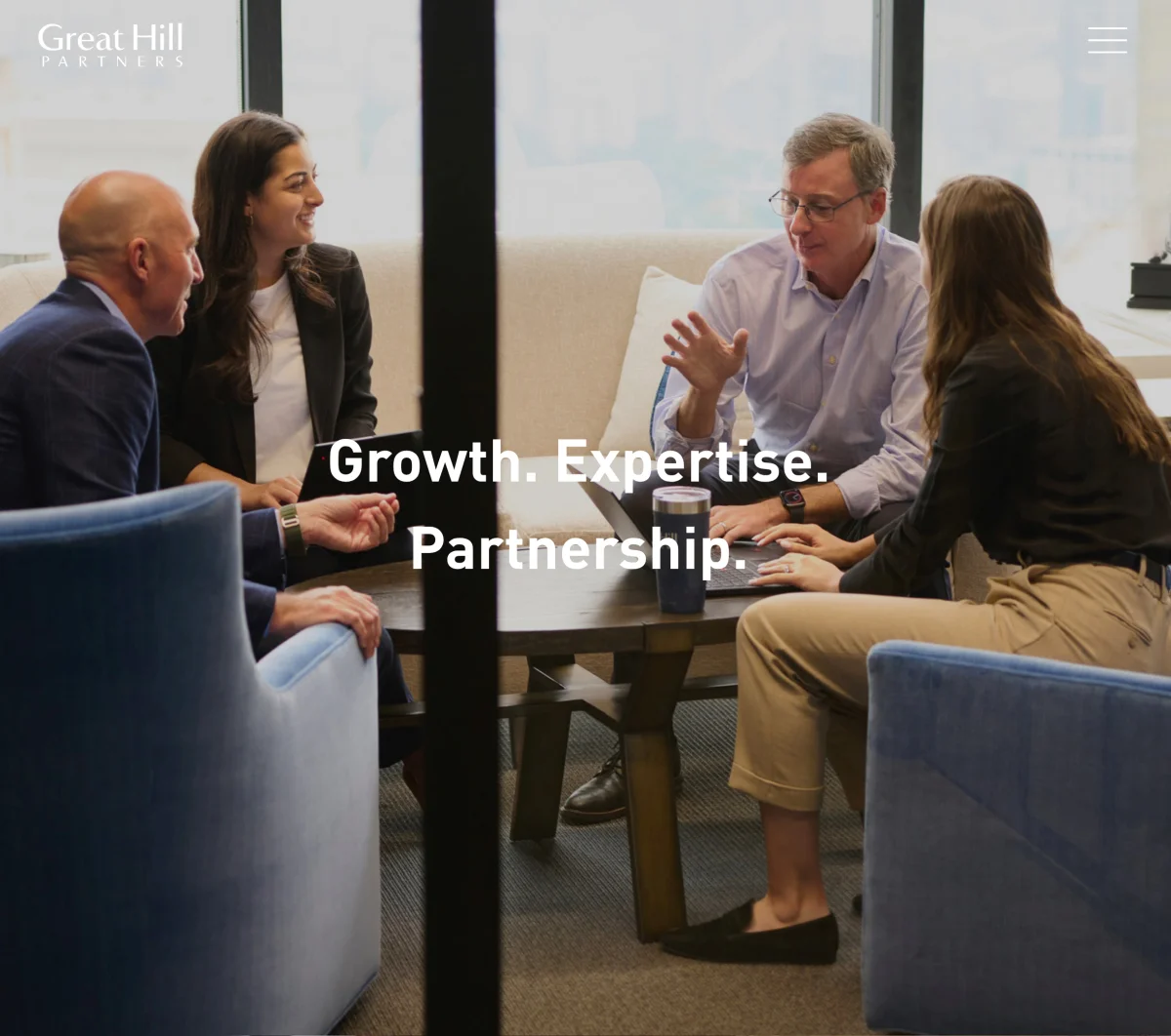 Peter Park Secures Strategic Growth Investment from Great Hill Partners