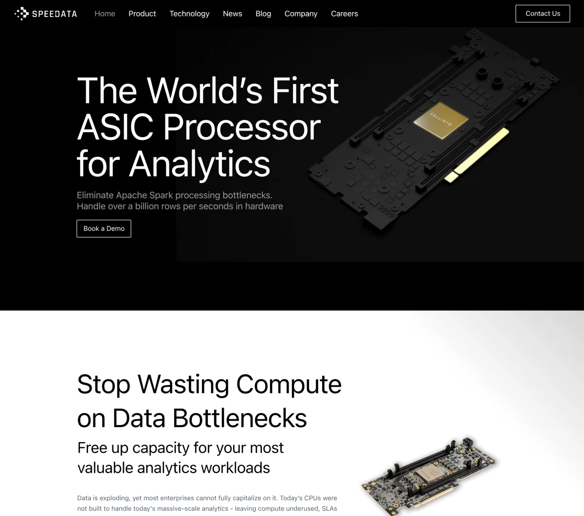 Speedata Secures $44M Series B Funding to Revolutionize Data Analytics