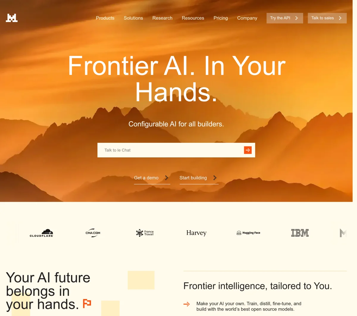 Mistral AI Launches Code Assistant After $640 Million Funding Round