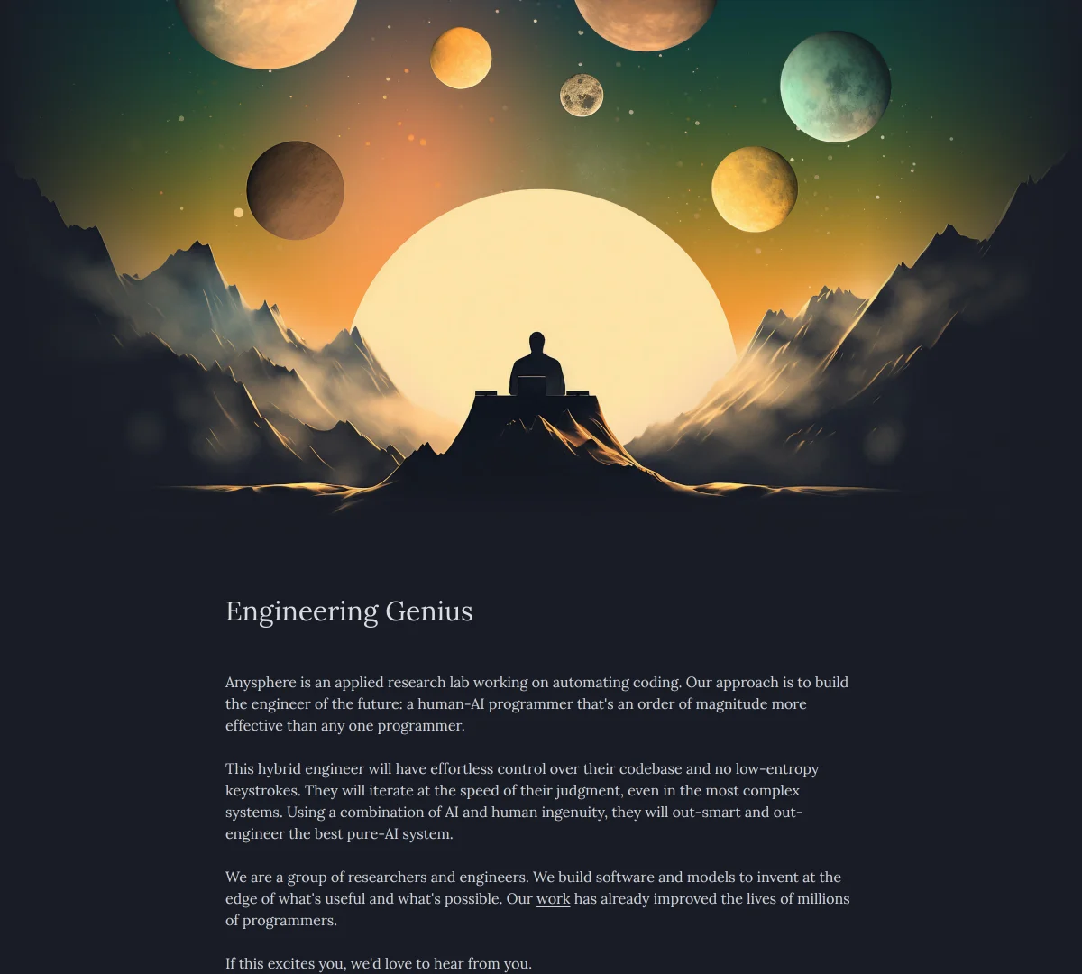 Anysphere's $900 Million Funding Round Achieves $9.9 Billion Valuation