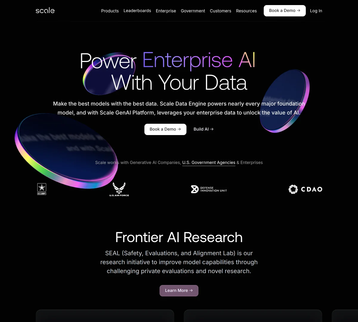 Scale AI in Talks for Massive Meta Investment: Over $10 Billion Potential