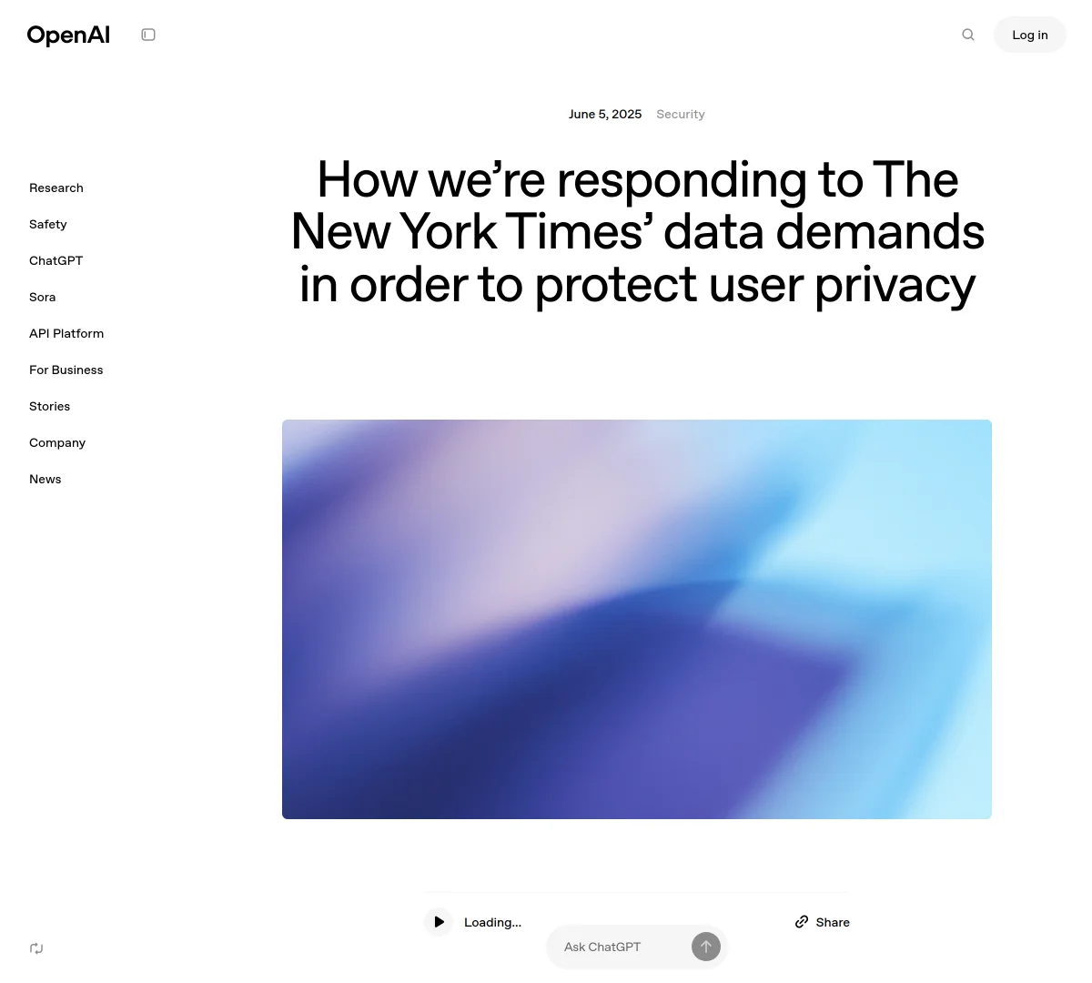 OpenAI's $40 Billion Funding Round Fuels $10B ARR and Aggressive Expansion